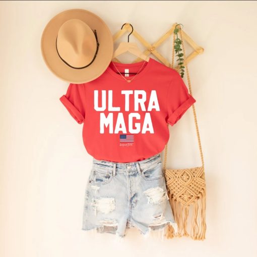 Ultra MAGA Unisex t-shirt NA