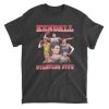 kendall starting five t shirt NA