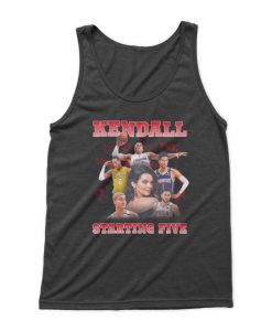 kendall starting five tanktop NA