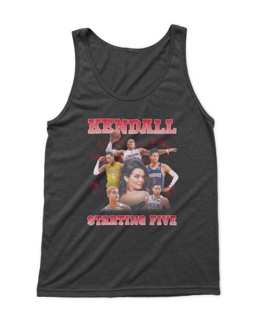 kendall starting five tanktop NA