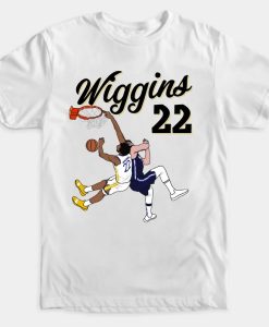 Andrew Wiggins Dunk 2022 Shirt NA