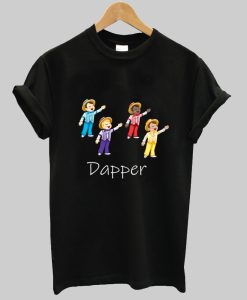 Dan's Dapper Tshirt NA