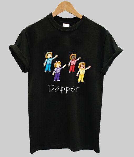Dan's Dapper Tshirt NA