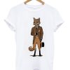Dapper Fox T-shirt NA
