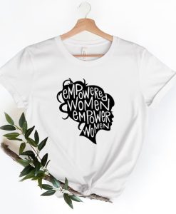 Empowered Women Shirt NA