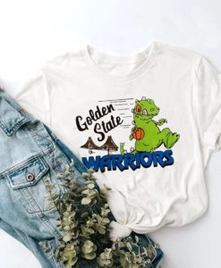 Golden State Cute Warriors Shirt NA