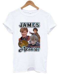 James Acaster Homage T-Shirt NA