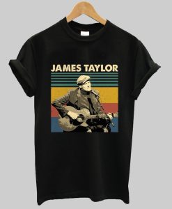 James Taylor tshirt NA