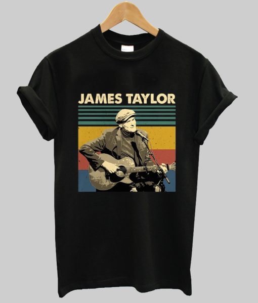 James Taylor tshirt NA