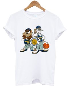 NBA Golden State Warriors Looney Tunes Shirt NA