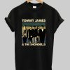 Tommy James & The Shondells Retro Vintage T ShirtNA