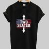 Two Seater Retro T-Shirt NA
