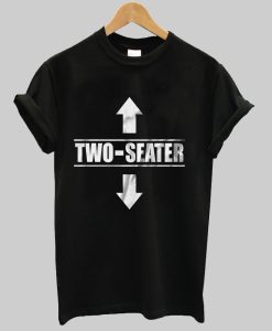 Two Seater T-Shirt NA