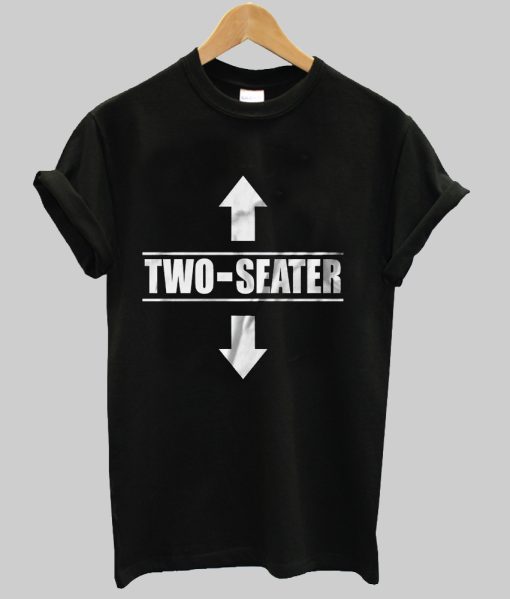 Two Seater T-Shirt NA