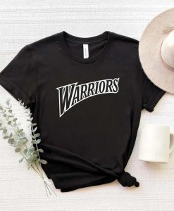 Warriors T Shirt NA