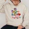 Bad Bunny Sad Heart hoodie NA