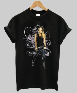 Carrie Underwood Carnival Ride Tour T-shirt NA