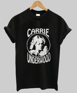 Carrie Underwood tshirt NA