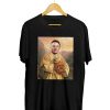 Elon Musk Holding Holy Doge T-Shirt NA