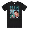 Elon Musk Homage T-shirt NA