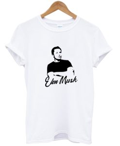 Elon Musk T Shirt NA