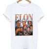 Elon Musk TShirt NA