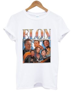 Elon Musk TShirt NA