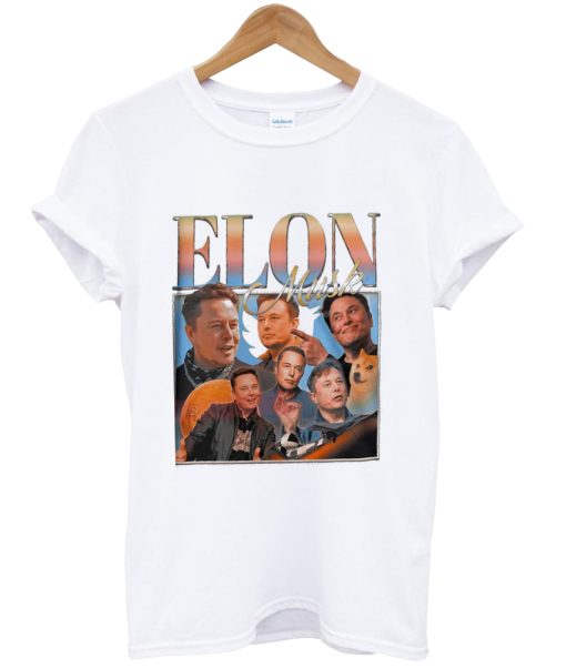 Elon Musk TShirt NA