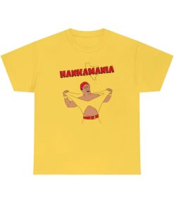 Hankamania King of the Hill shirt NA
