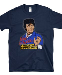 Night Stalker California Summer Tour 85 tshirt NA