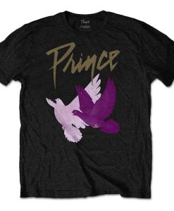 Prince doves tshirt NA