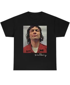 Richard Ramirez Mugshot tshirt NA