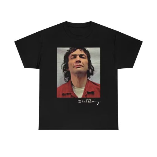 Richard Ramirez Mugshot tshirt NA