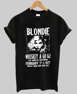 Blondie T Shirt NA