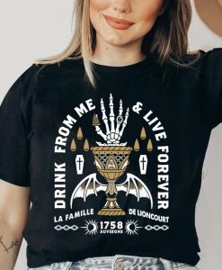 Drink From Me T-Shirt NA