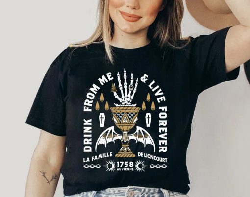 Drink From Me T-Shirt NA