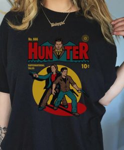 Hunter Comic T-Shirt NA
