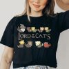 Lord Of The Cats Shirt NA