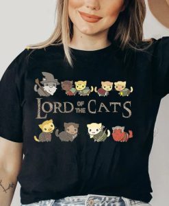 Lord Of The Cats Shirt NA