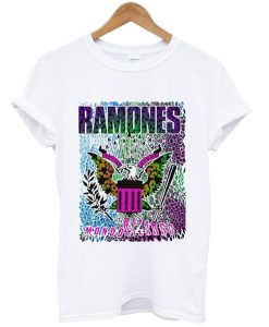 Ramones mondo tshirt NA