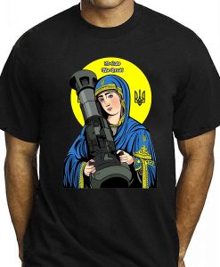 Saint Javelin Ukraine T-Shirt NA