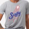 Vin Scully 1927-2022 tshirt NA