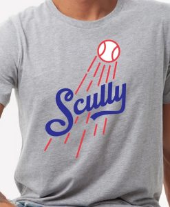 Vin Scully 1927-2022 tshirt NA