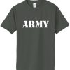 army shirt NA