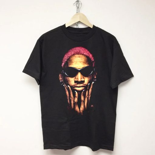 dennis rodman shirt NA