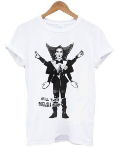 klaus nomi shirt NA