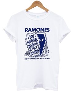 ramones tshirt NA