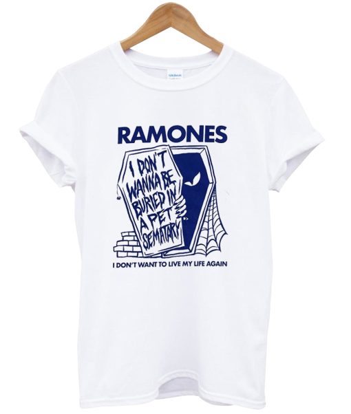 ramones tshirt NA