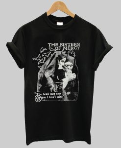 sisters of mercy shirt NA