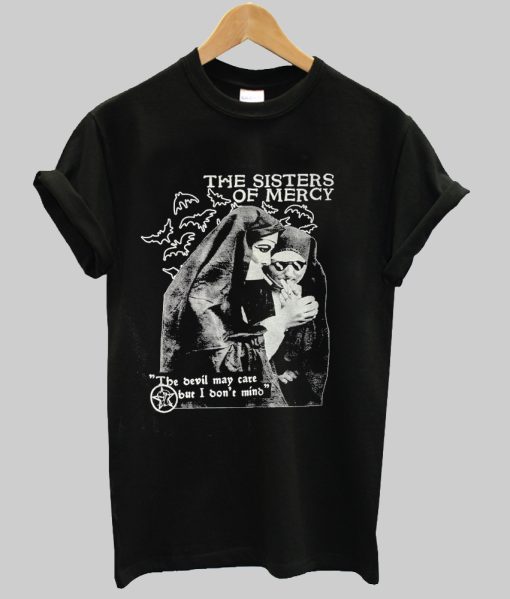 sisters of mercy shirt NA